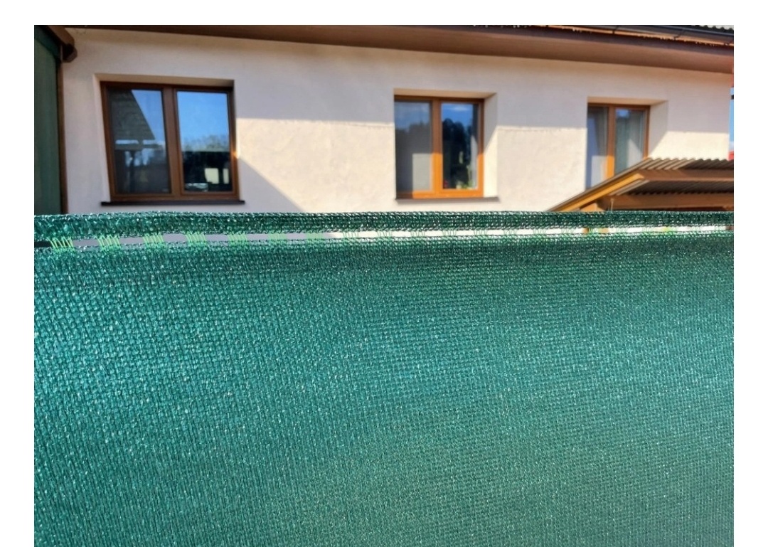 Prodám stínící tkaninu NOVÁ - 8