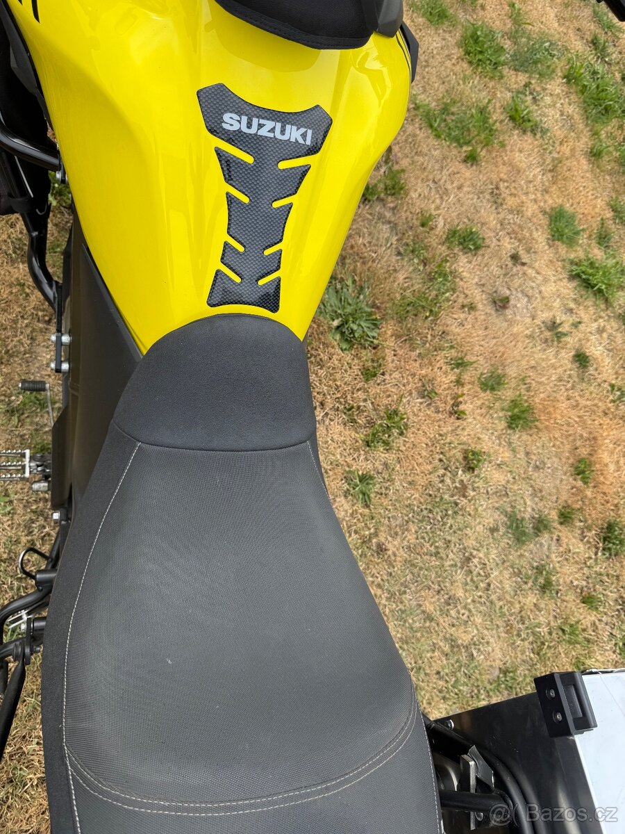 Suzuki DL 650 V-strom XT - 8