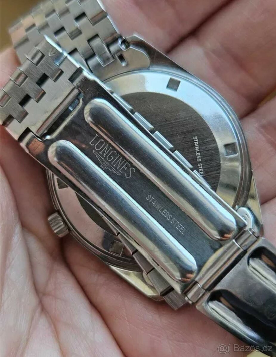 Logines admiral automatic - 8