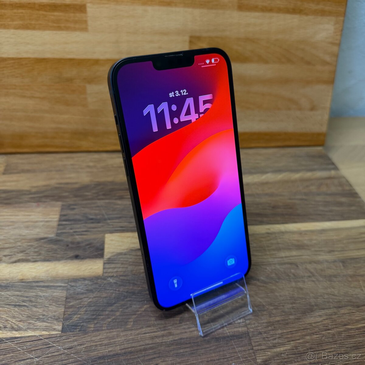 IPhone 14 Plus 128GB, midnight (rok záruka) - 8