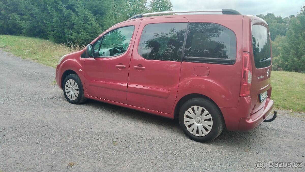 berlingo 1,6 16V - 8