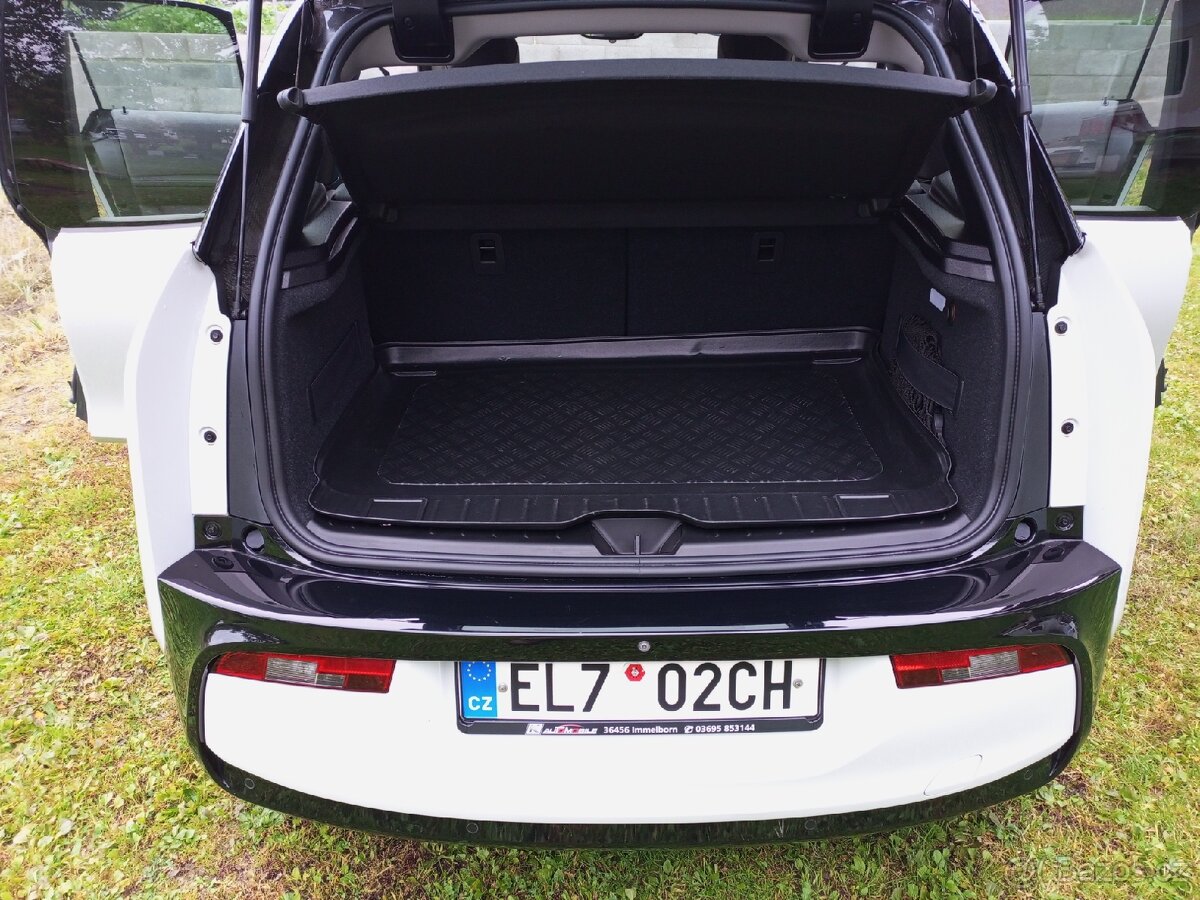 BMW i3 r.v.2019, 120ah po 12 000km - 8