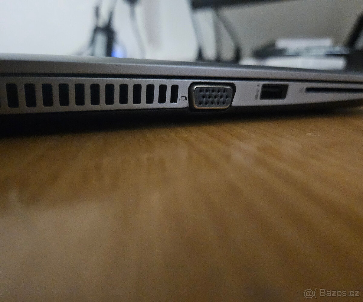 HP Elitebook 820 G3 i5-6200U 12.3" - 8