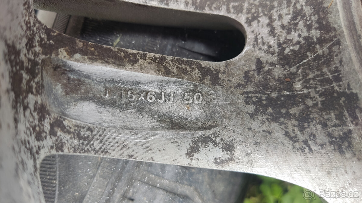 Alu kola Honda CR-V R15 - 8