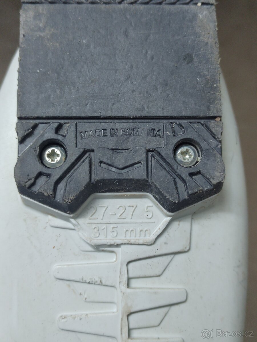 Dámské lyžařské sjezdové boty - 8