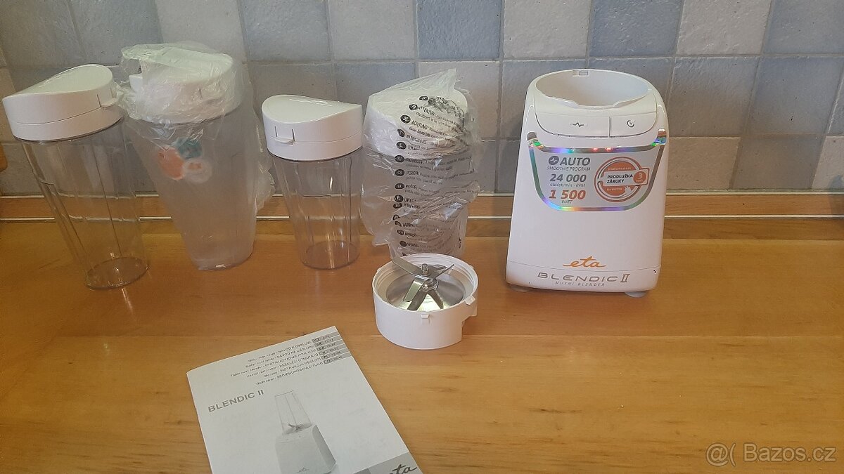 ETA Blendic Premium II 4011 90020 - 8