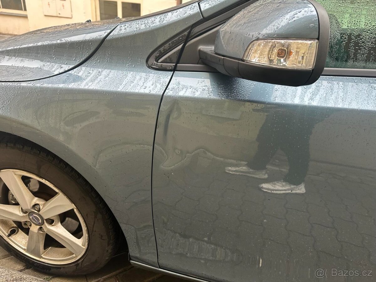 Volvo V40 D2 1.6D 2013 - 8