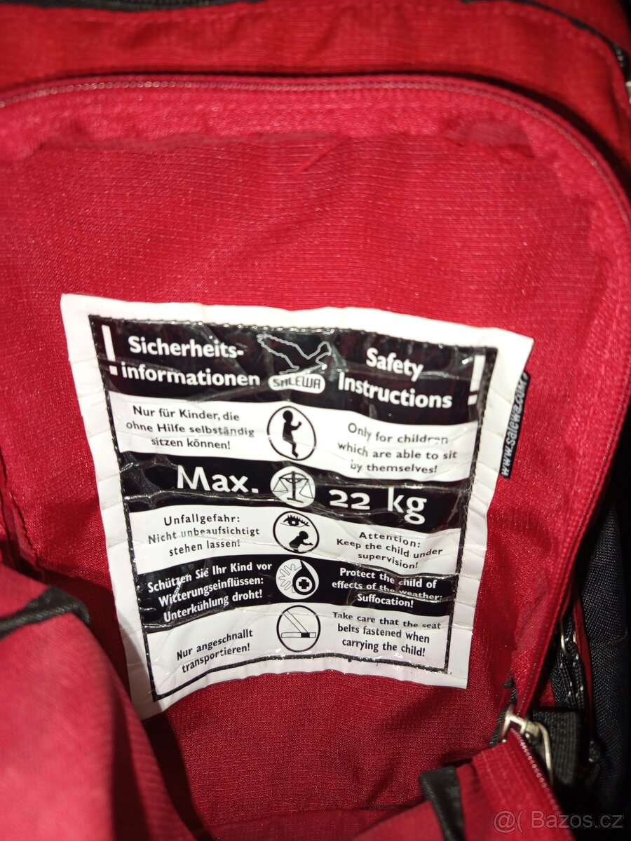 Krosna na dítě - 8