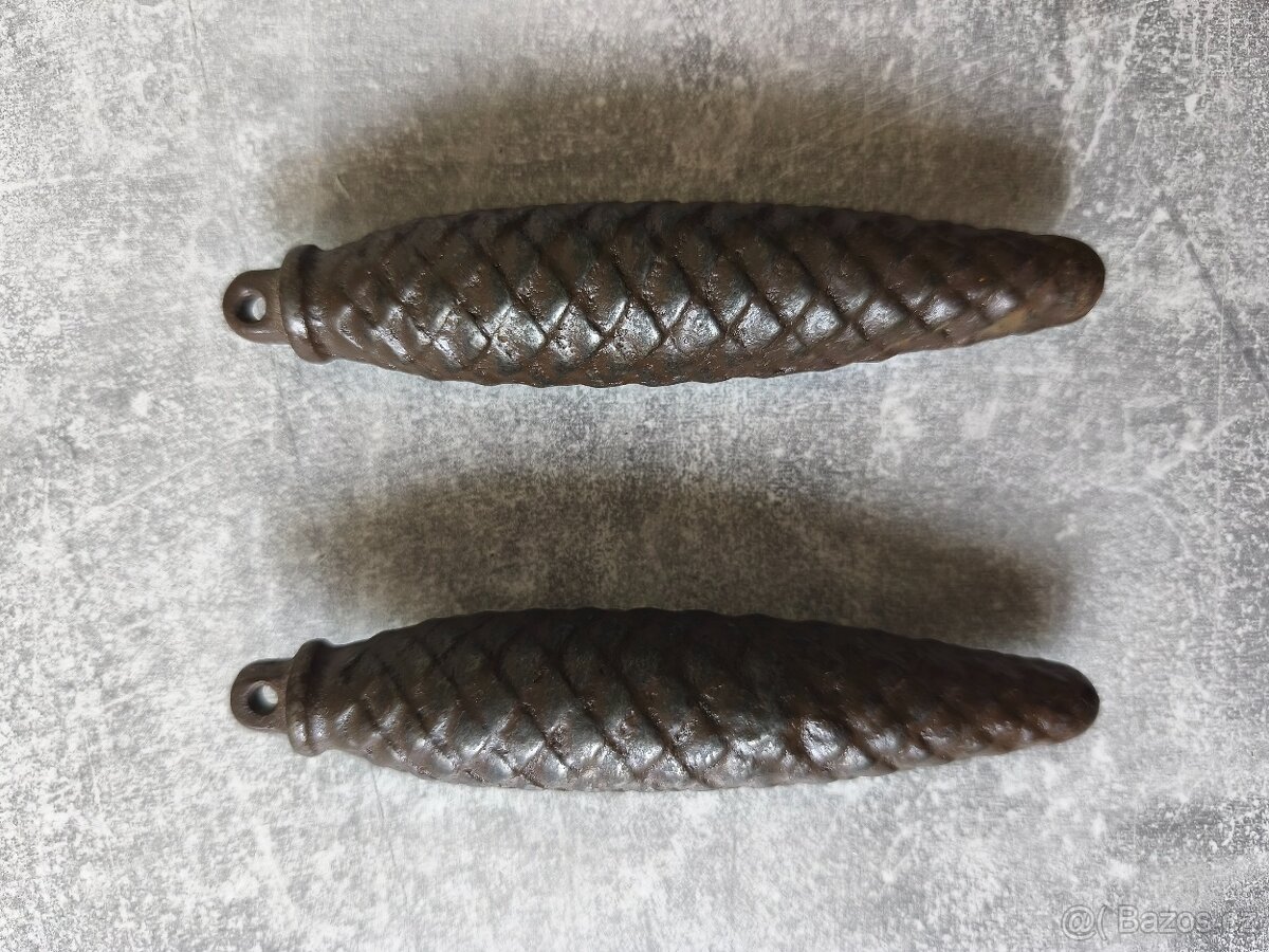 Krásné staré/retro hodiny kukačky - 8