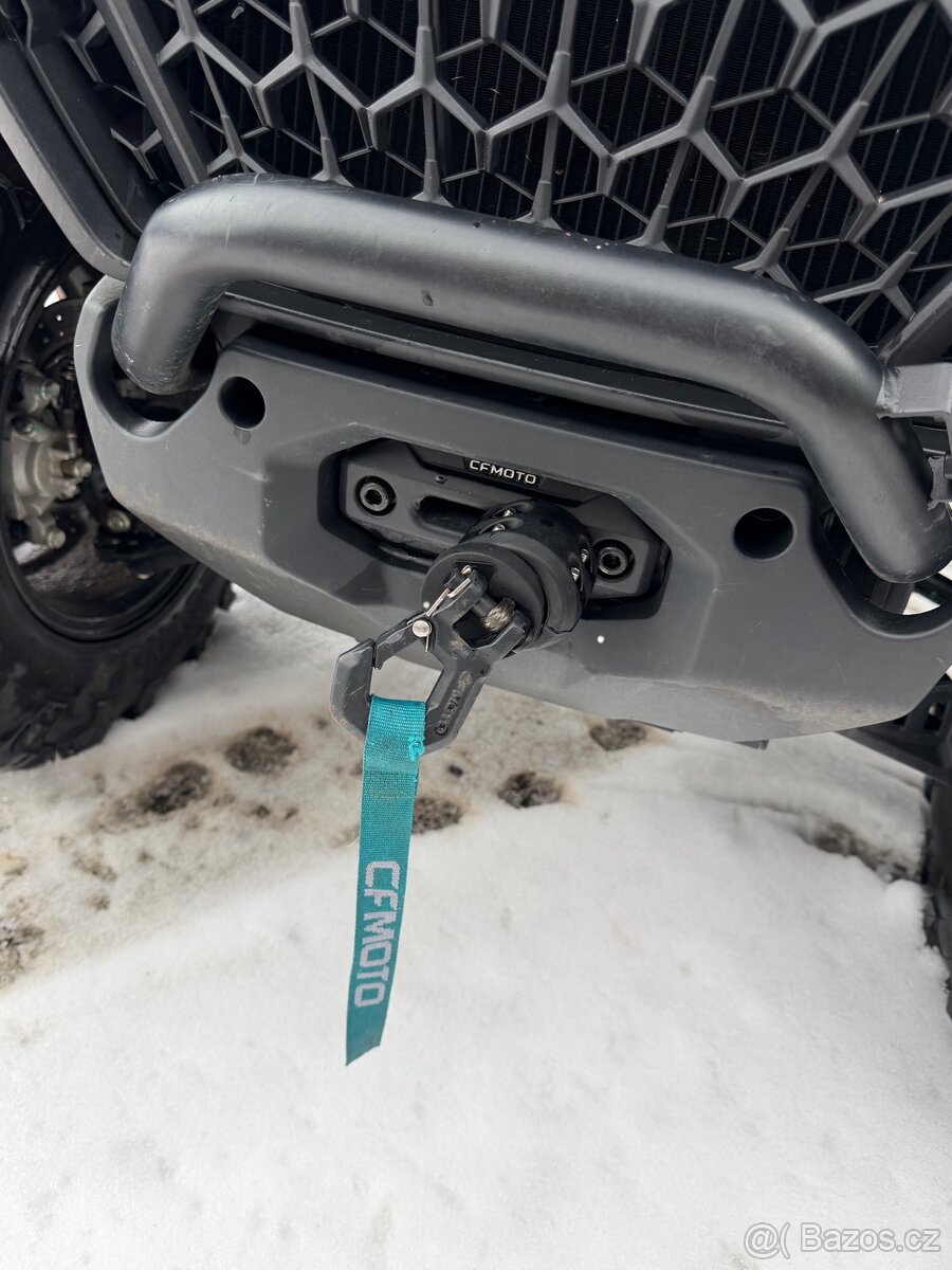 CF Moto gladiátor X1000 G3 Premium EU5 - 8