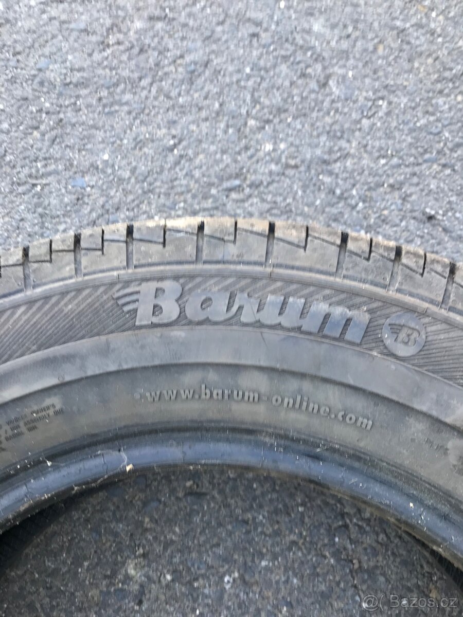 195/70/15C Barum - 8