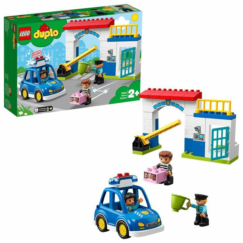 Velký skvělý set Lego Duplo v ceně přes 9000 KčMožná výměna - 8