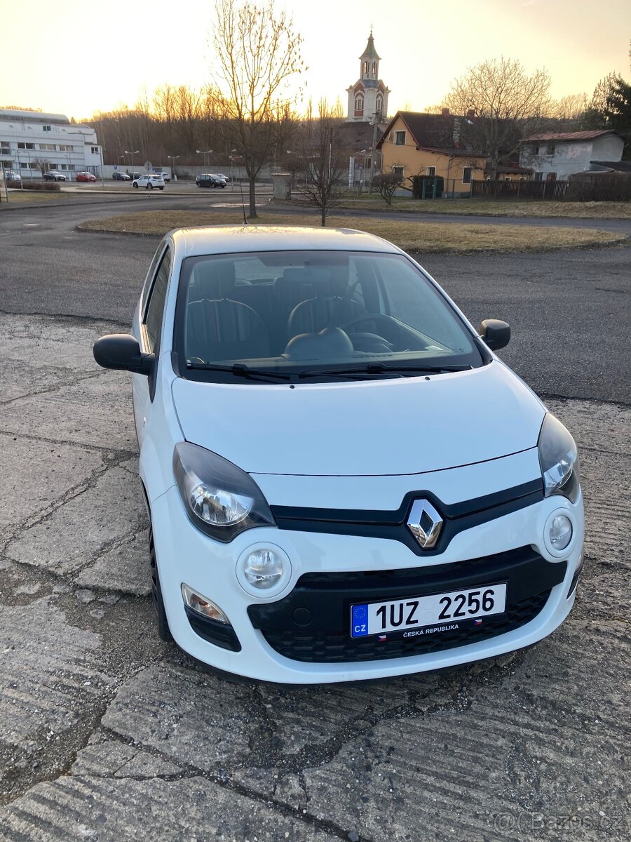 Renault twingo Facelift - 8