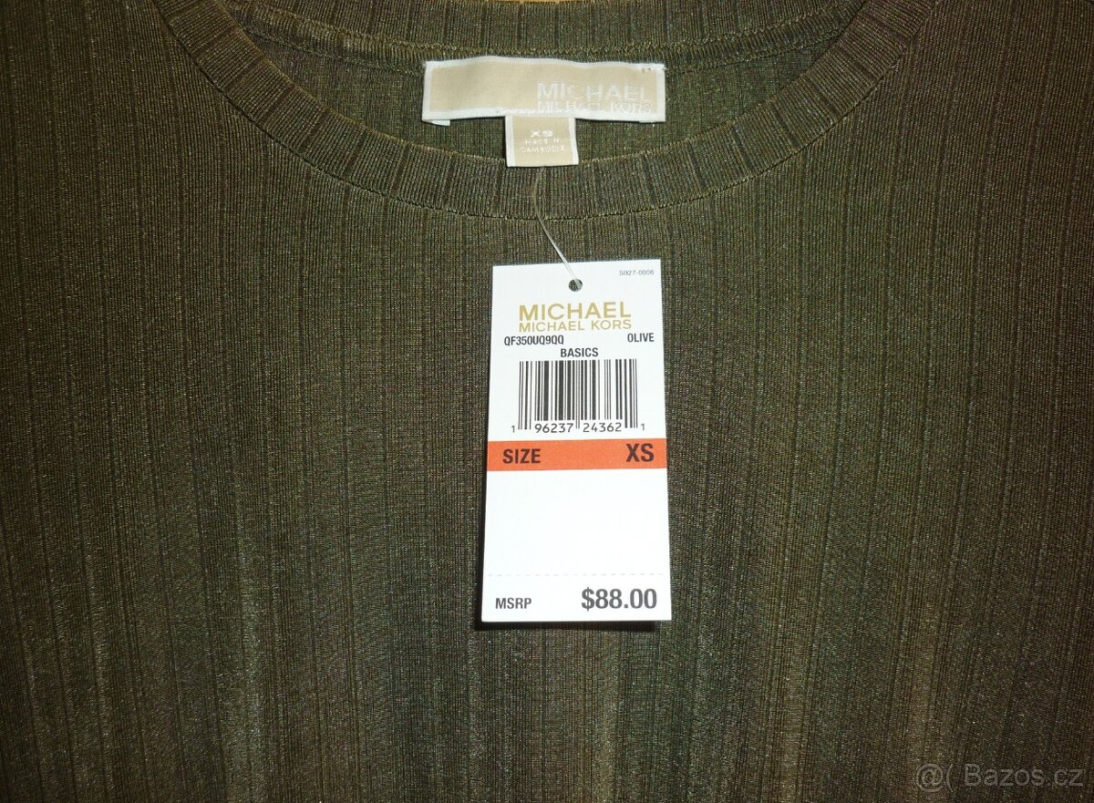 Khaki halenka Michael Kors - 8