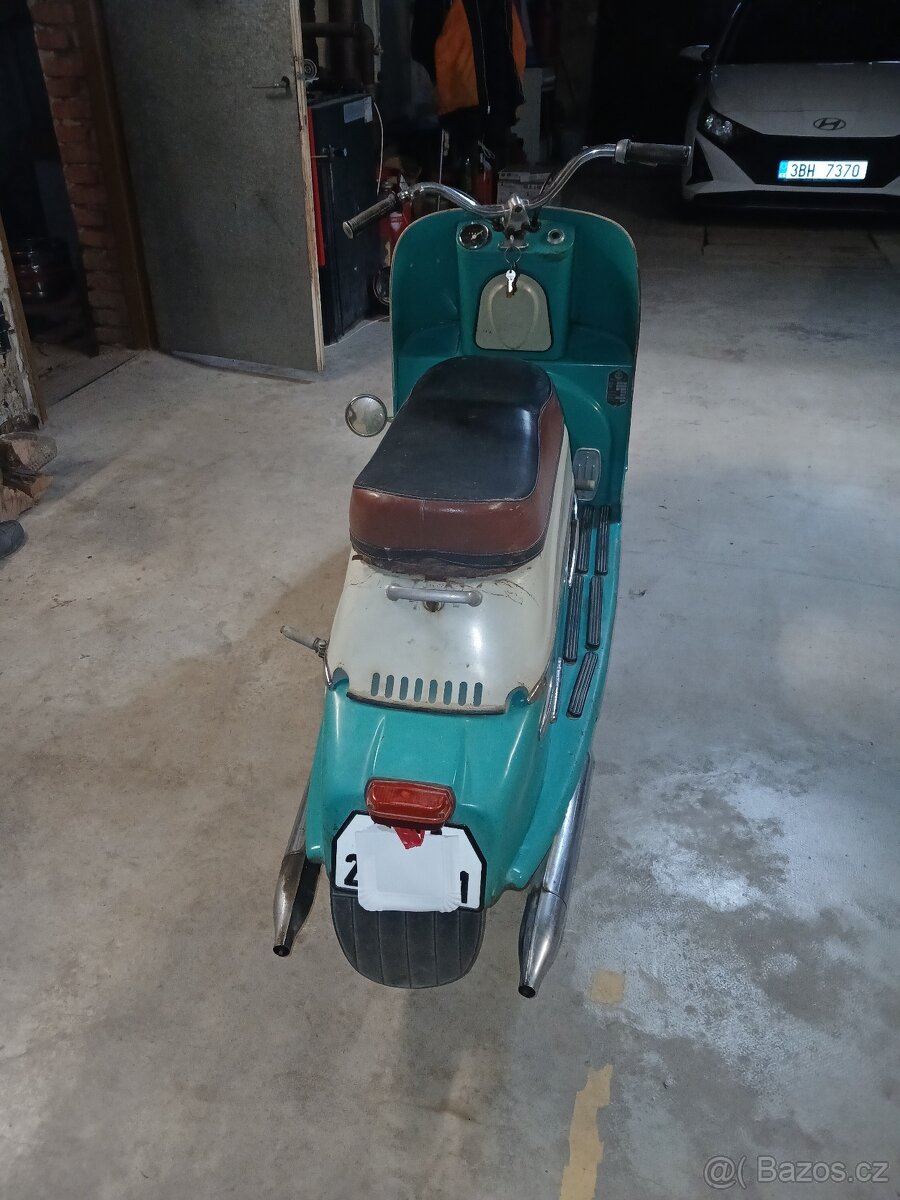 ČZ 175, r.v.1959 - 8