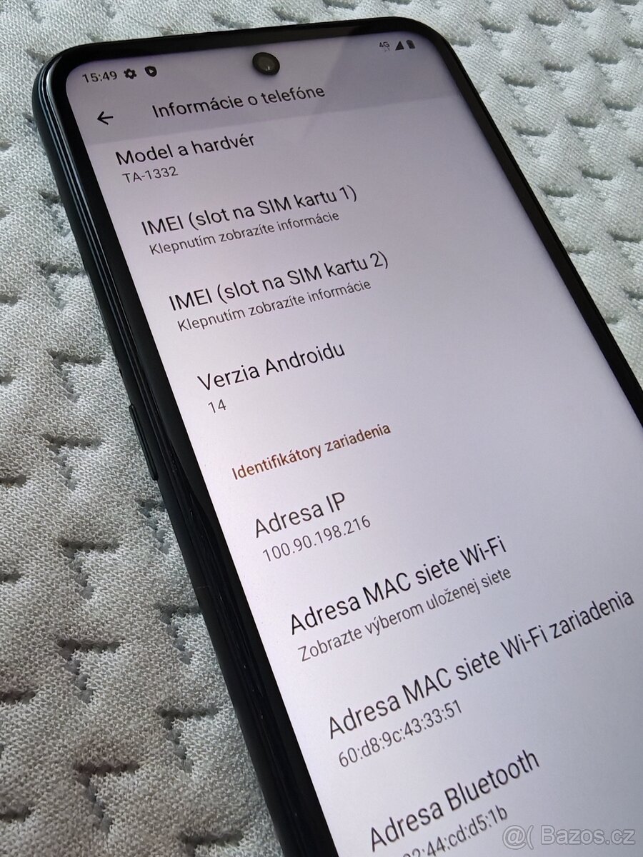 HMD Nokia X10 6/64 android - 8