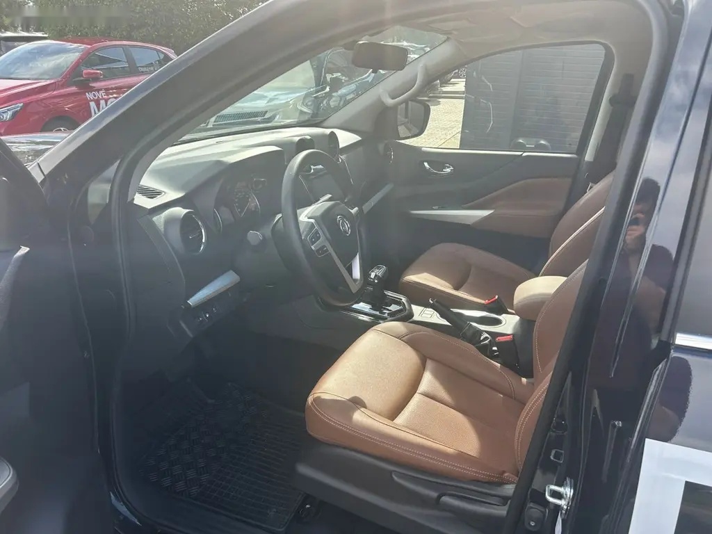 Dongfeng DF 6, DF6 4WD AT MID OFF-ROAD - 8