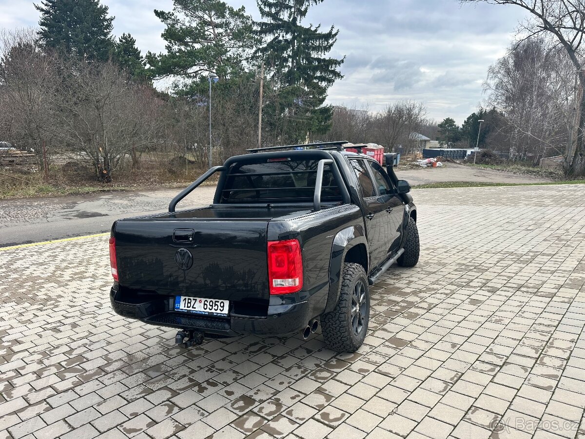VW Amarok 2.0tdi CarlexDesign - 8