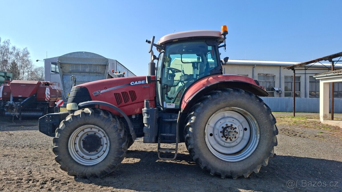 CASE PUMA 165 4X4 - 8