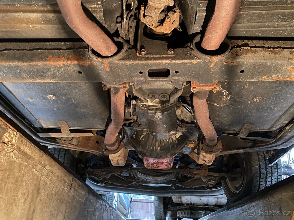 Chevrolet corvette c3 - 8