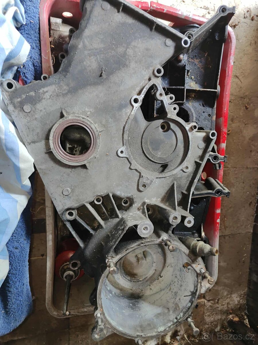 Motor BMW – V8 4.0 l - 8