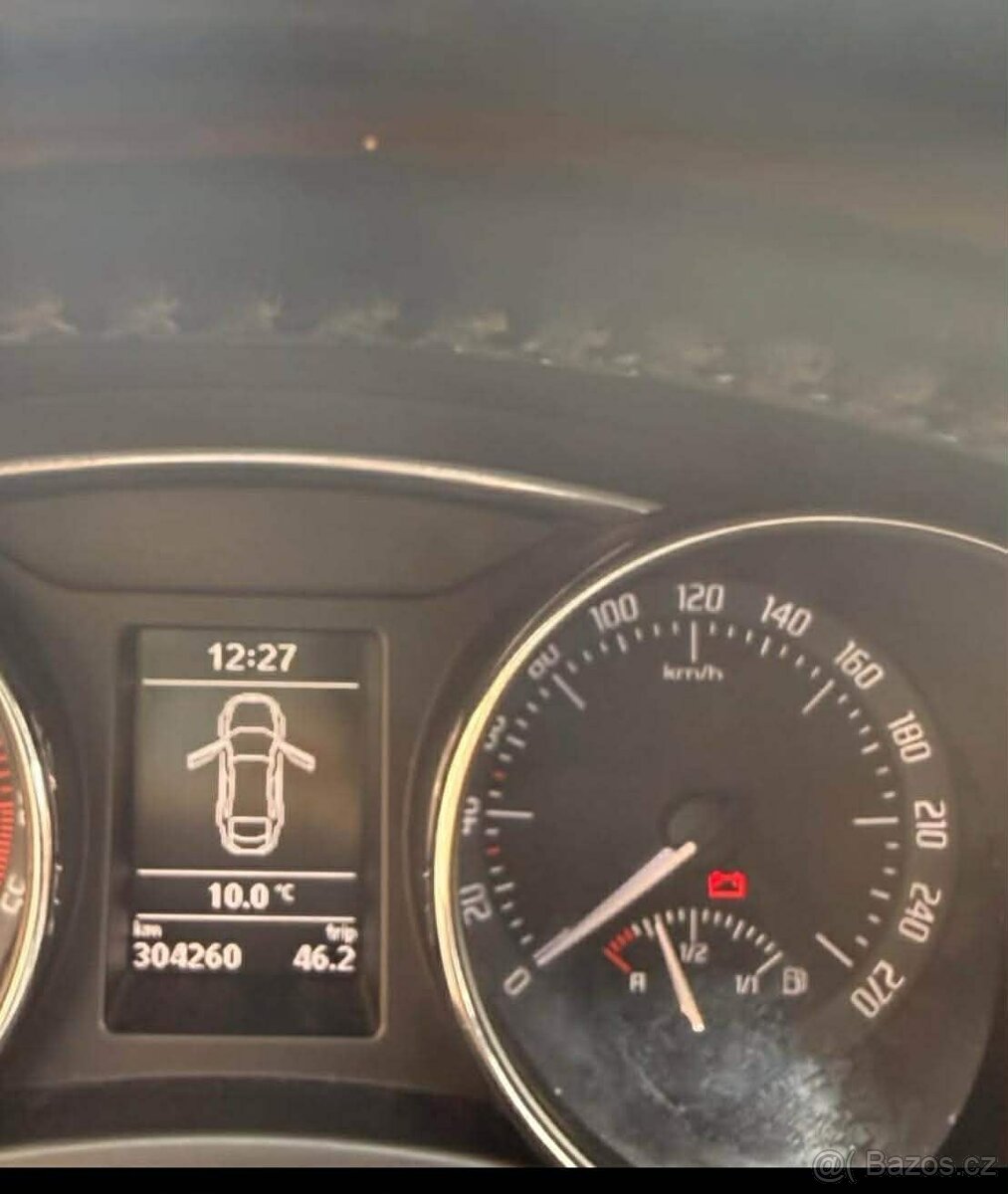 Škoda Superb II - 8