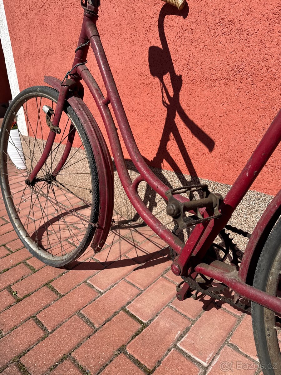 Staré kolo - 8