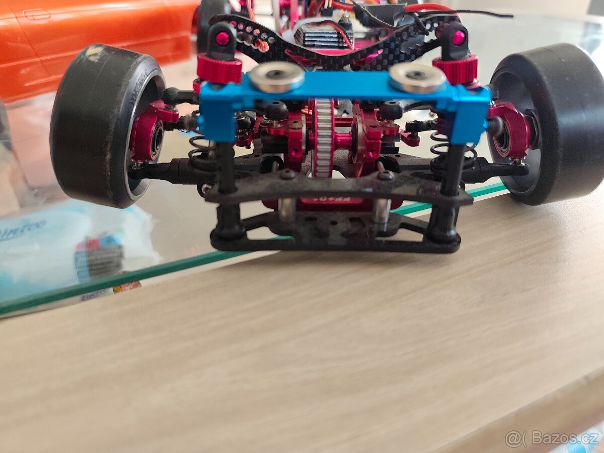 Prodám RC drift sakura 1:10 - 8
