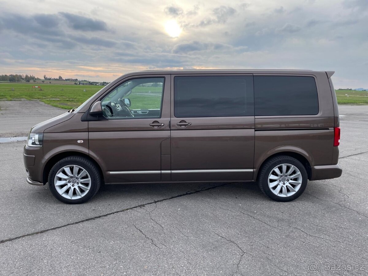 Prdám VW Multivan Higlhline - 8