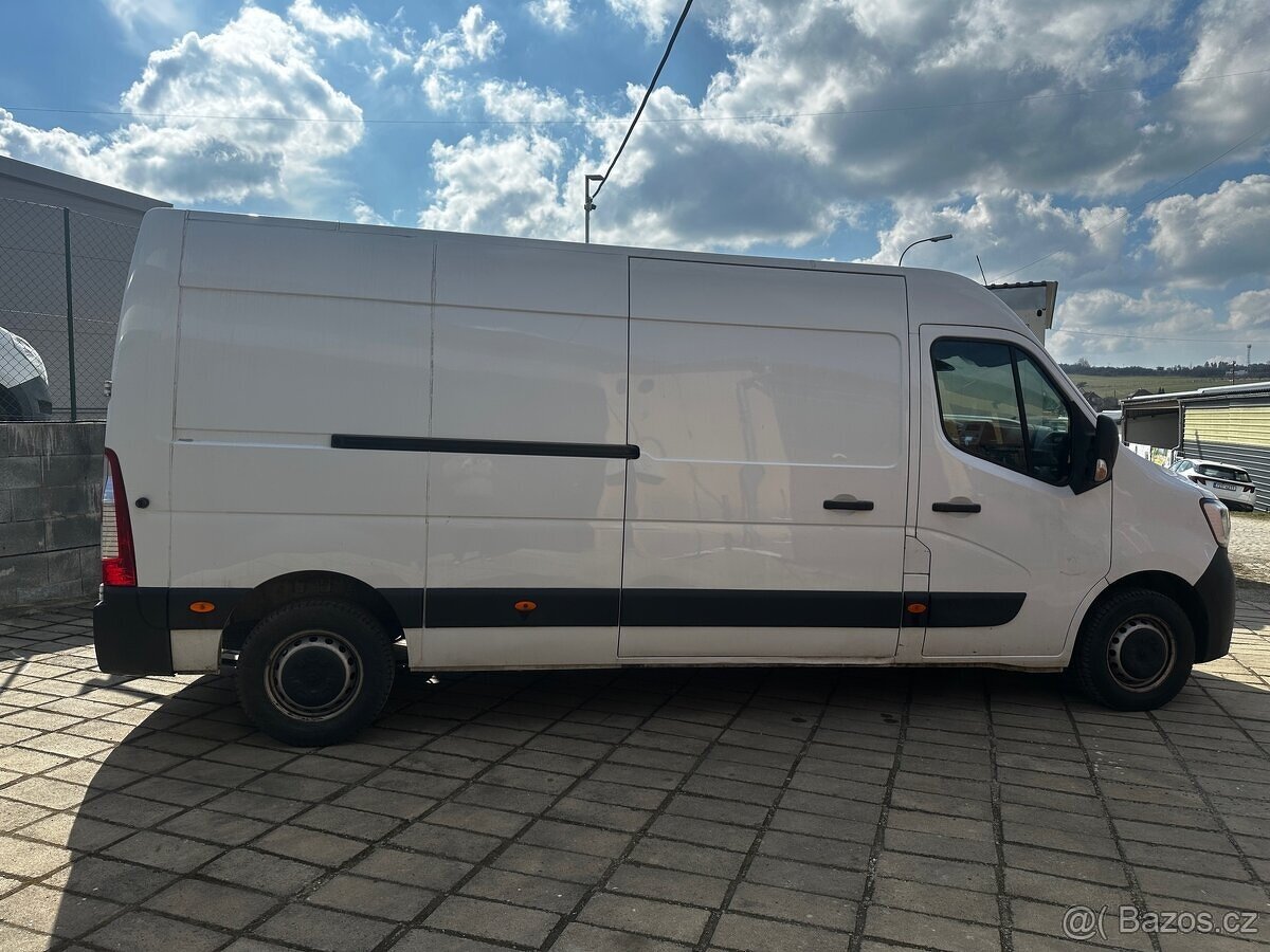 Renault Master 2.3dCi 110kw - 8