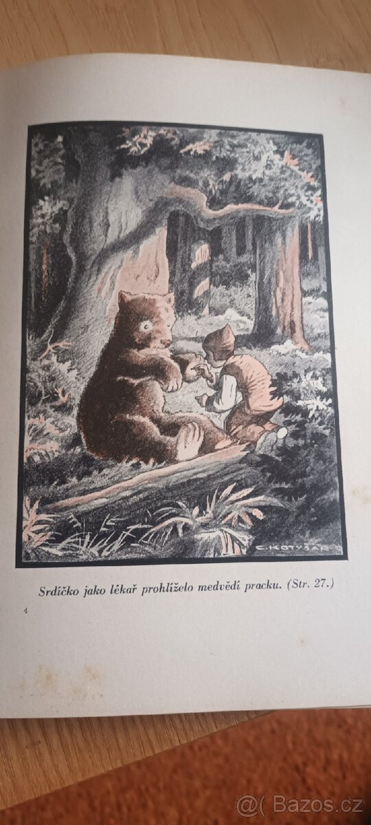 Srdíčko na prázdninách - B.Schweigstill - 8