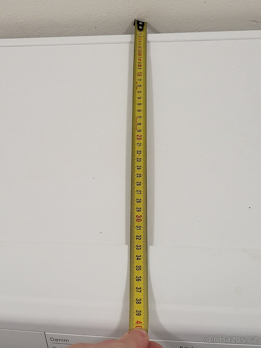 Pračka Electrolux, česká, invertor, hl 40cm - 8