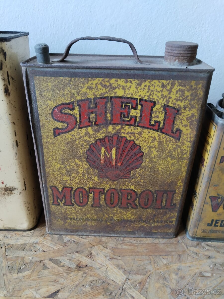Shell - 8