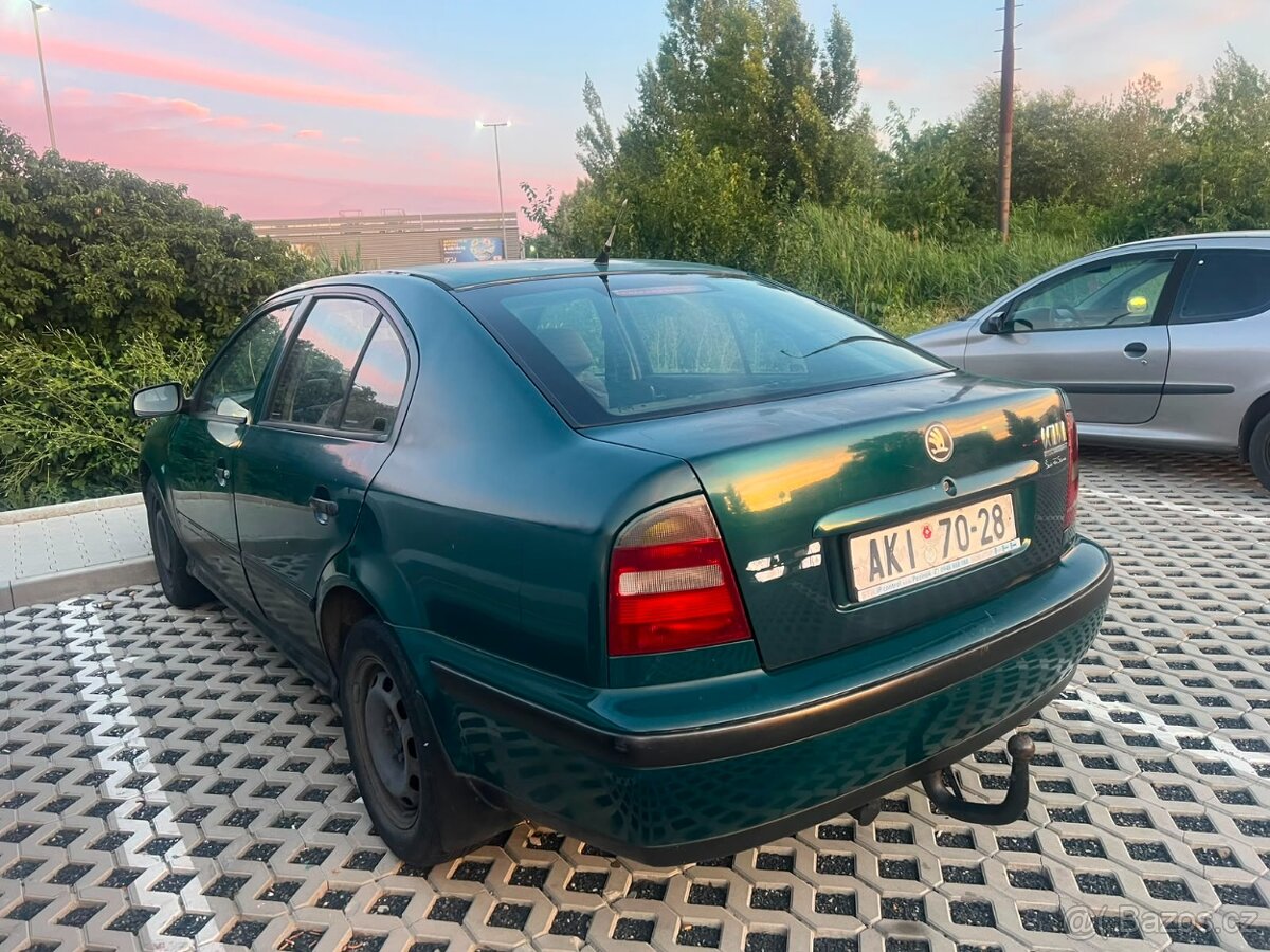 Škoda Octavia I 1.9 SDI 2002 - 8