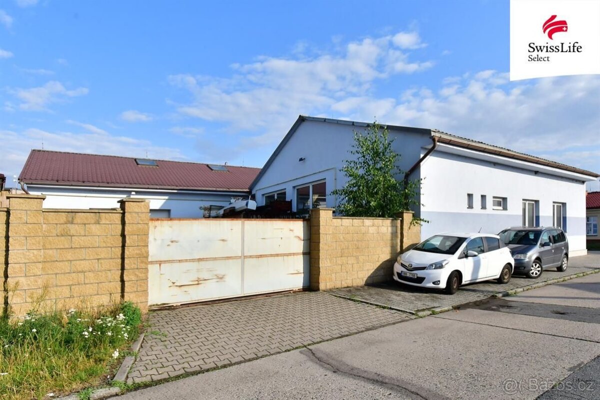 Prodej obchodního prostoru 950 m2 K Raškovci, Kolín - 8