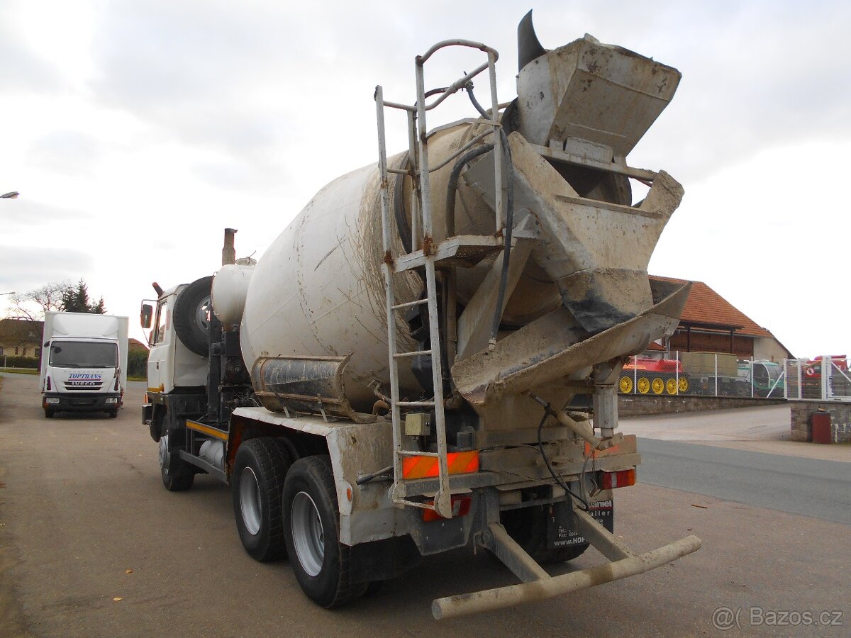 TATRA T815 6X6 - 8