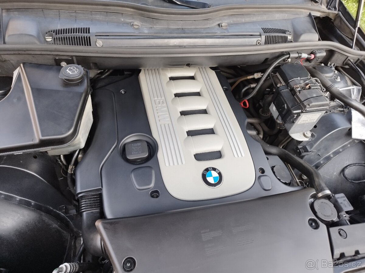 BMW X5 e53 3.0d Facelift - 8