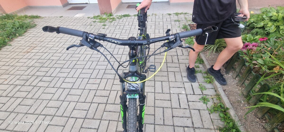 Prodám horské kolo - 8
