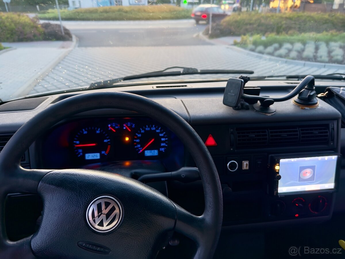 Prodám Volkswagen T4 1.9 TD . - 8
