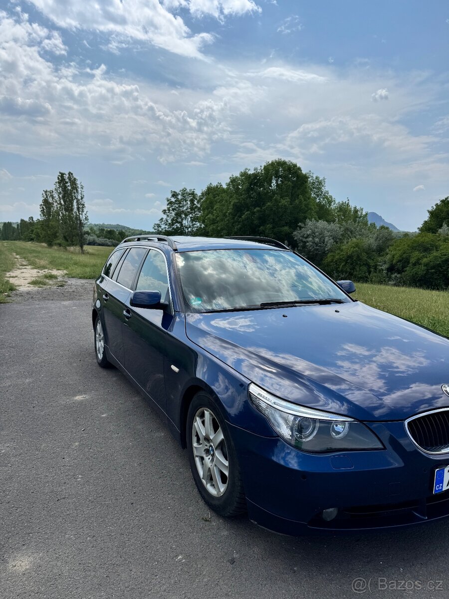 BMW e61 525i - 8