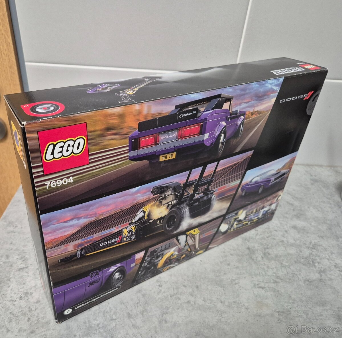LEGO SPEED CHAMPIONS 76904 - 8