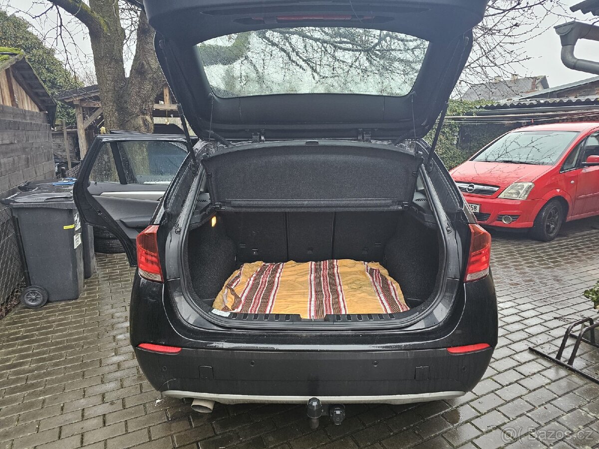 BMW X1 2.0d 130kw 2010 - 8