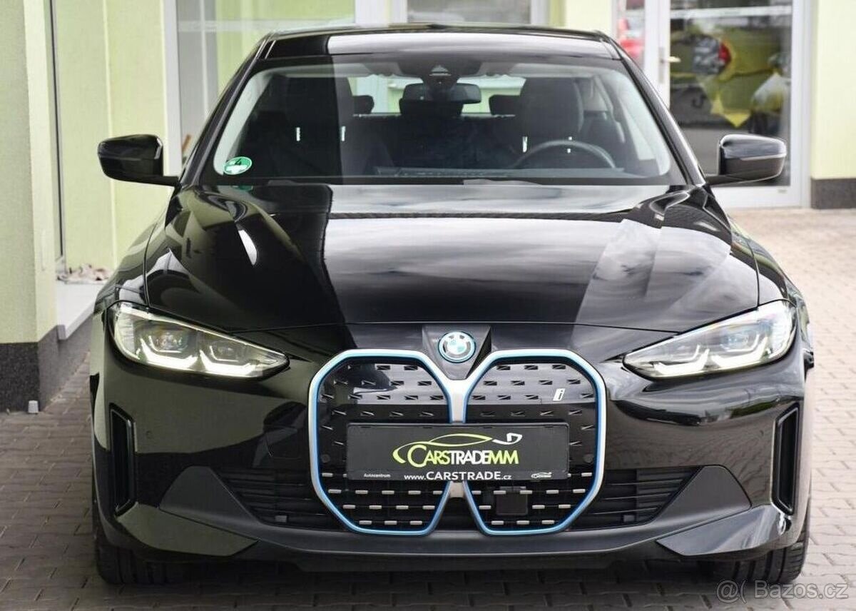 BMW i4 eDrive40 97%SoH - 8