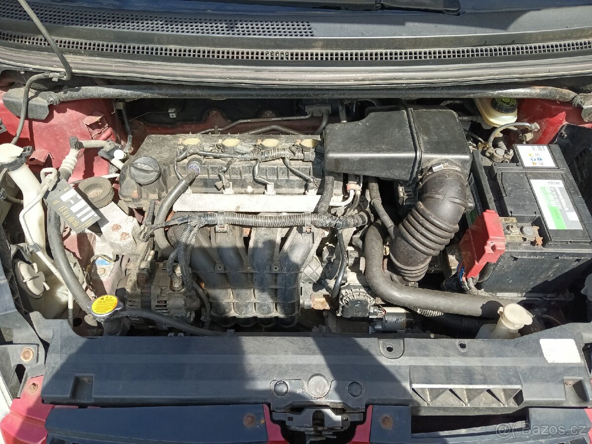 Mitsubishi Colt Cabrio - 8