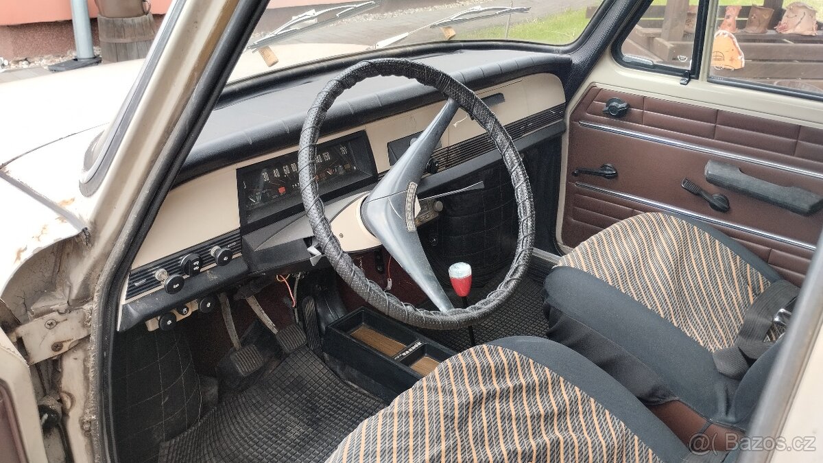 Prodám Škodu 100L - 8