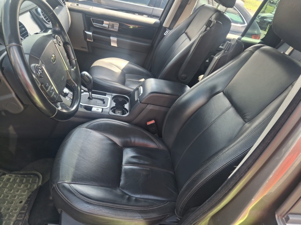 Land Rover Discovery 4 3,0 TDV HSE - 8