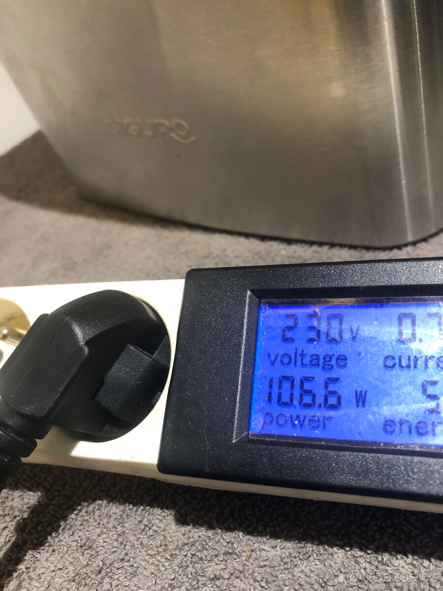 Výrobník ledu Siguro Ice Touch IM210 - 8