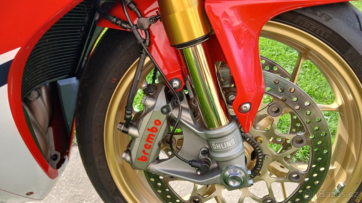 Prodam CBR 1000RR Fireblade SP 1 - 8