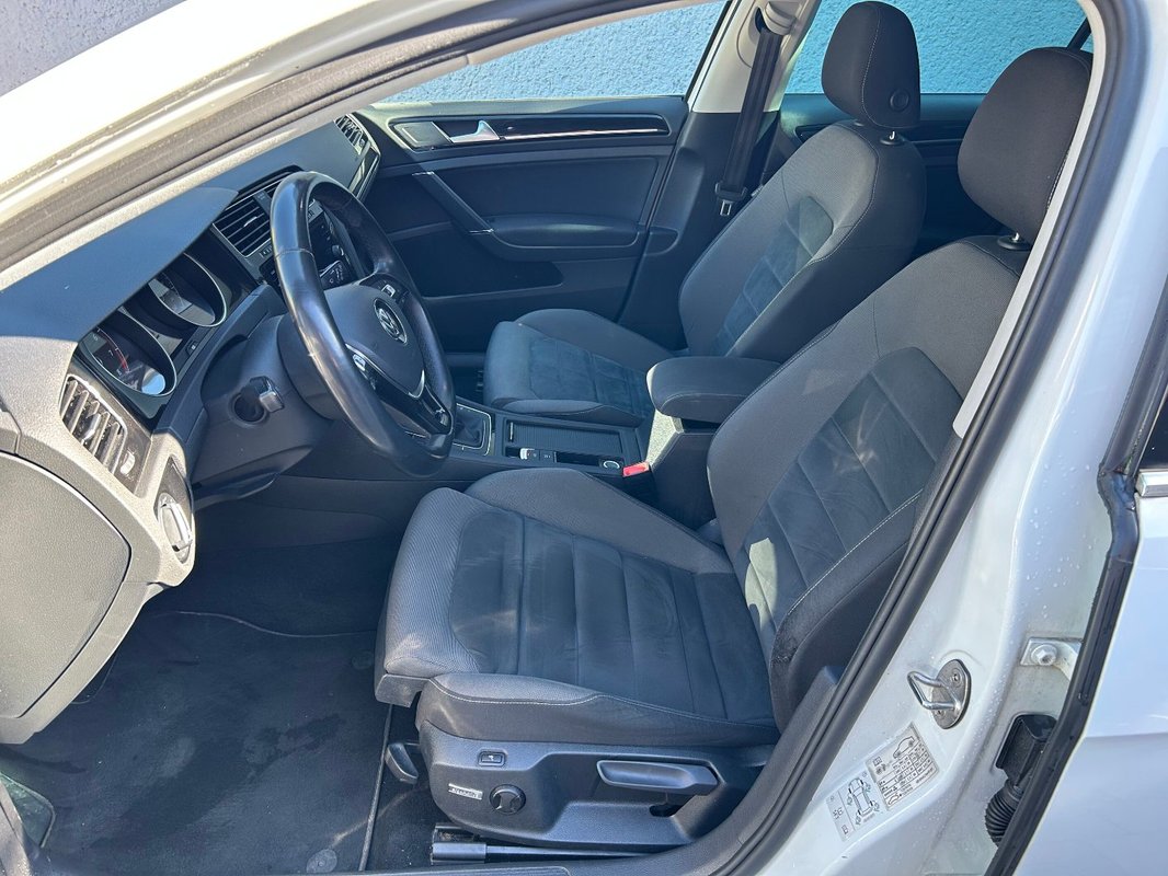Volkswagen Golf 1.5 TGI Highline 2019 - 8