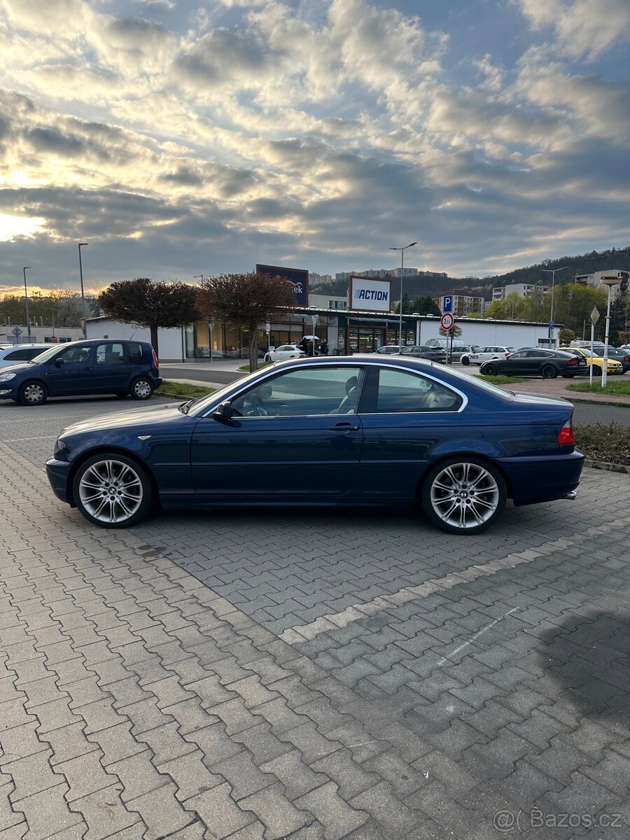 BMW E46 330ci - 8